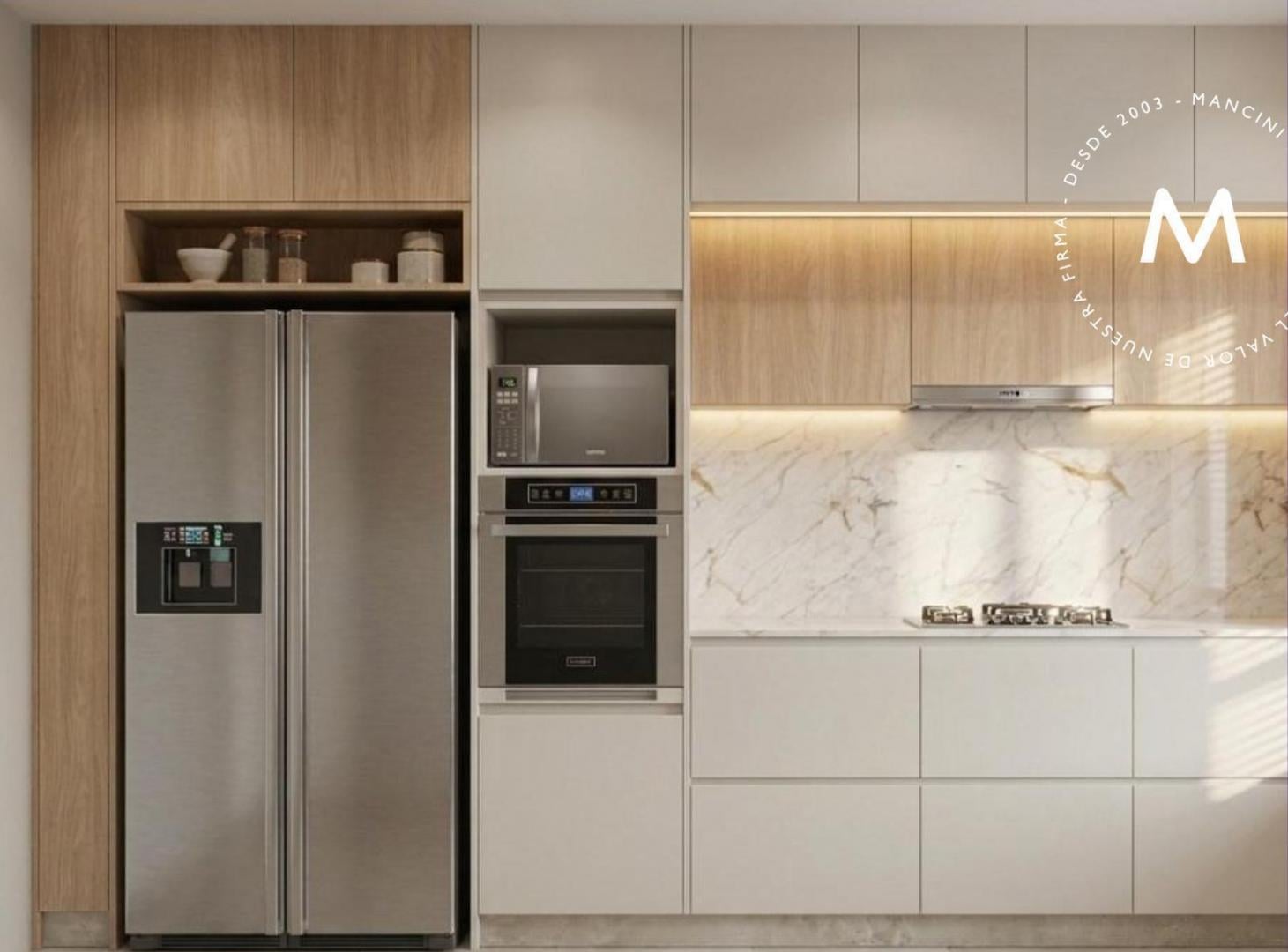 Foto de Departamento en venta de 3 o 4 ambientes con balcón y terraza privada, imagen 5