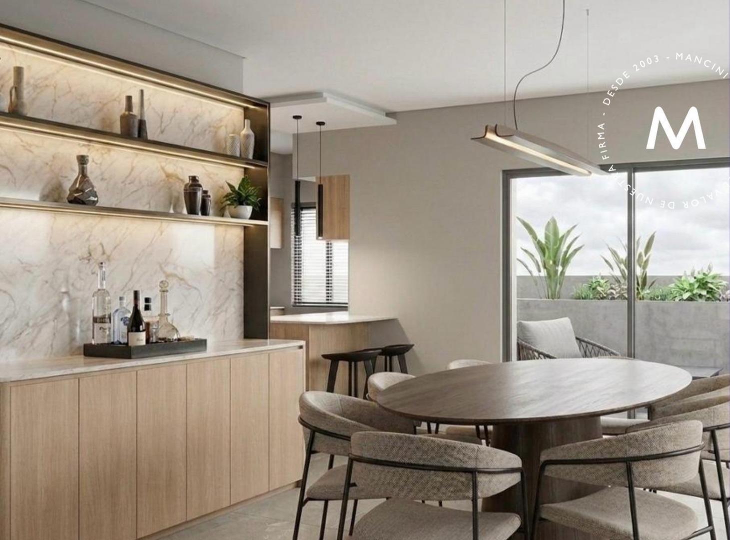 Foto de Departamento en venta de 3 o 4 ambientes con balcón y terraza privada, imagen 2