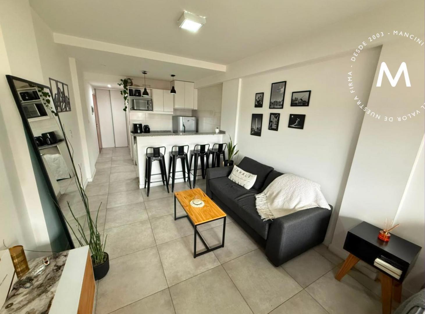 Foto de Departamento en venta de 1 ambiente con balcón al frente - Villa del, imagen 1