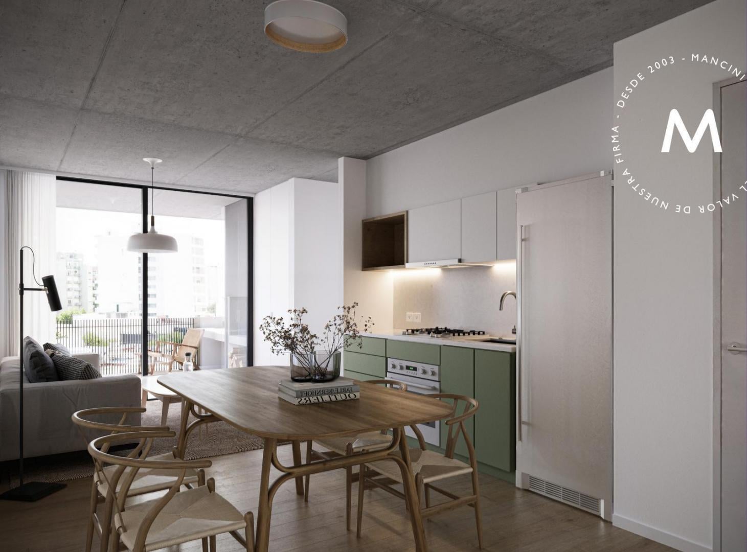 Foto de Departamento en venta de 3 ambientes con cochera - Villa Urquiza, imagen 5