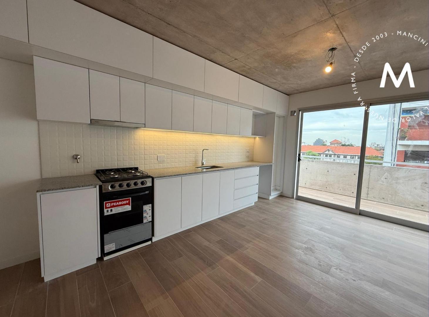 Foto de Departamento en venta 2 ambientes, con balcón al frente, imagen 2