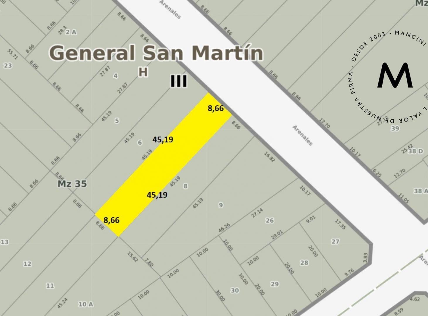 Foto de Terreno en venta - Villa Ballester, imagen 2