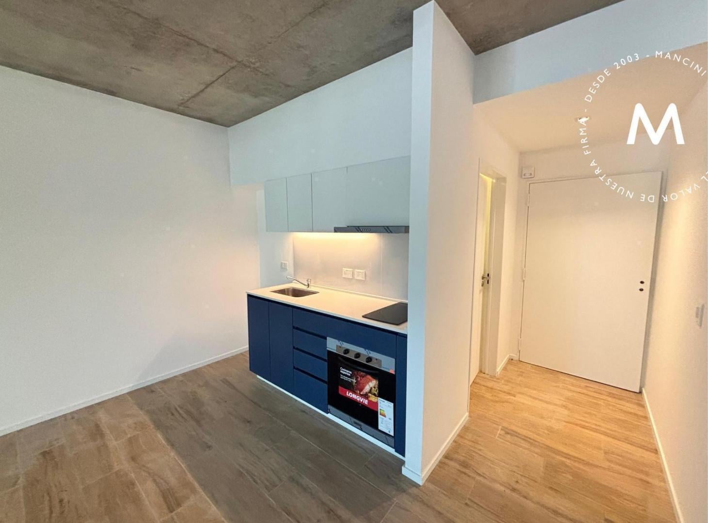 Foto de Departamento en alquiler de 1 ambiente a estrenar - Chacarita, imagen 5