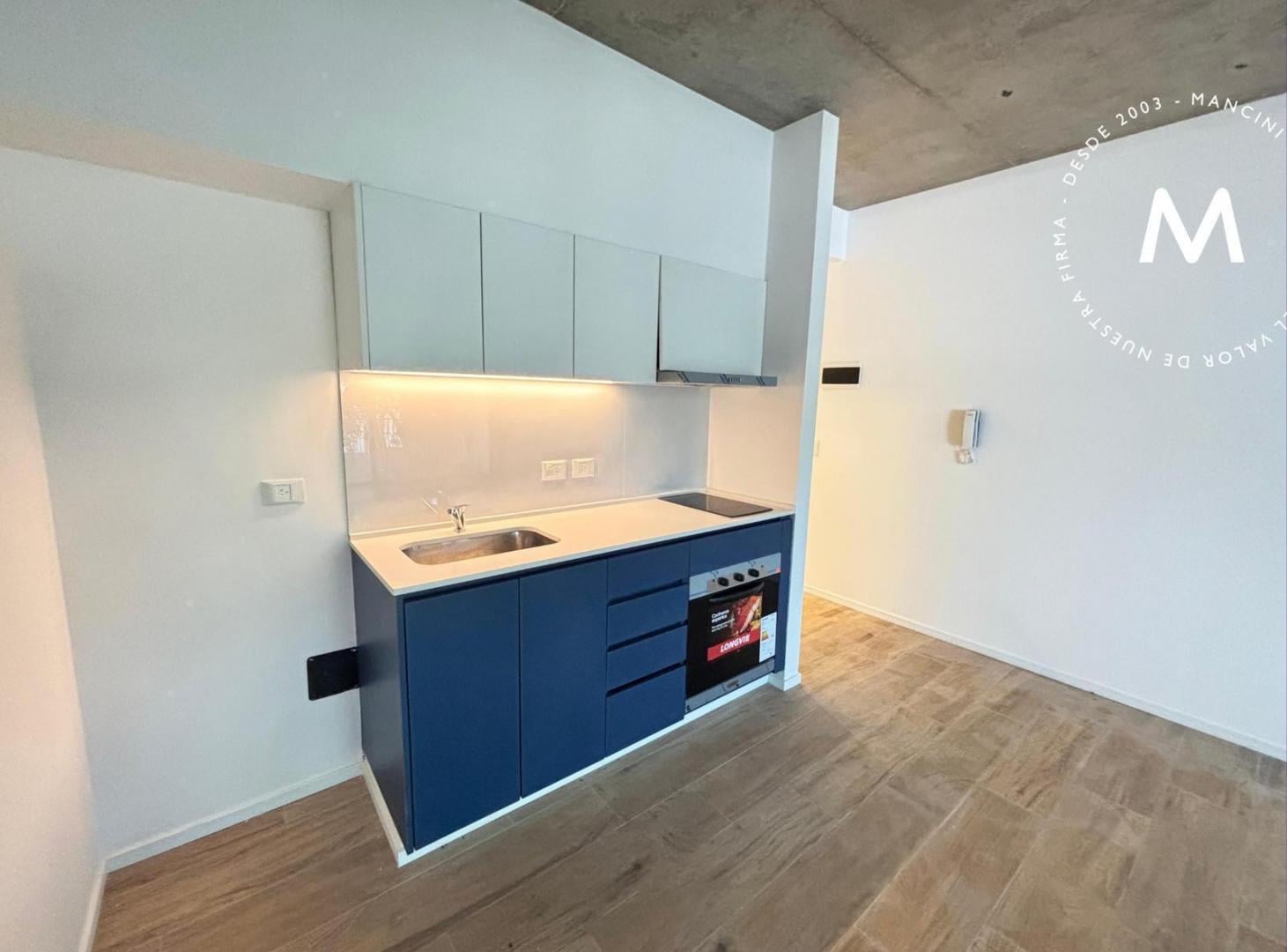 Foto de Departamento en alquiler de 1 ambiente a estrenar - Chacarita, imagen 3