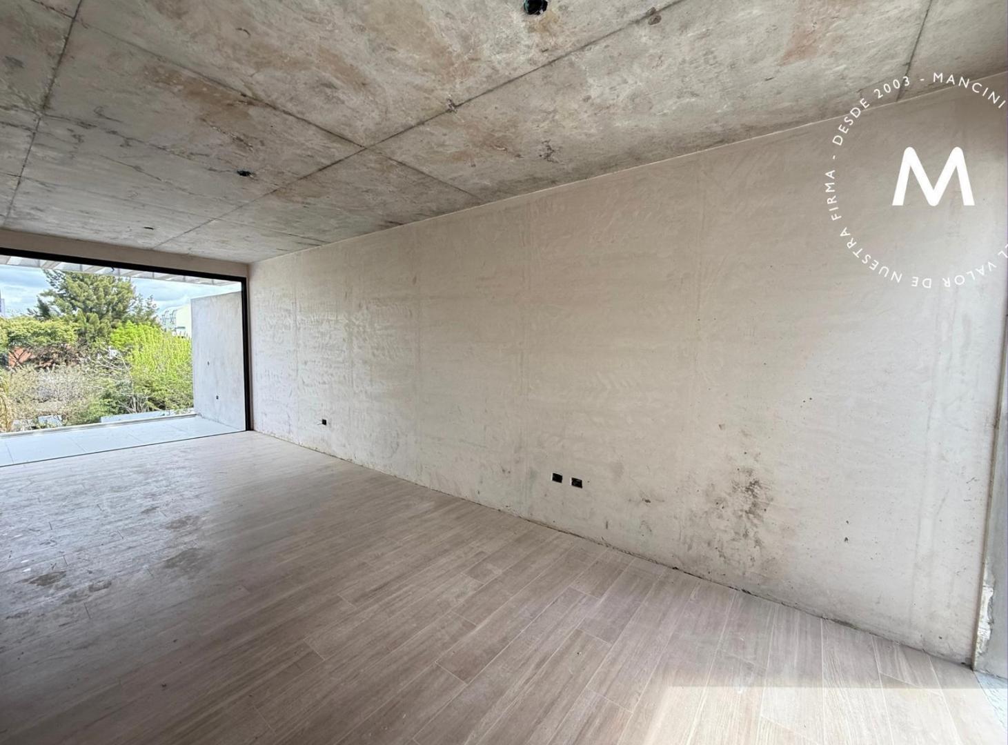 Foto de Departamento semipiso en venta de 3 ambientes a estrenar - Villa, imagen 5