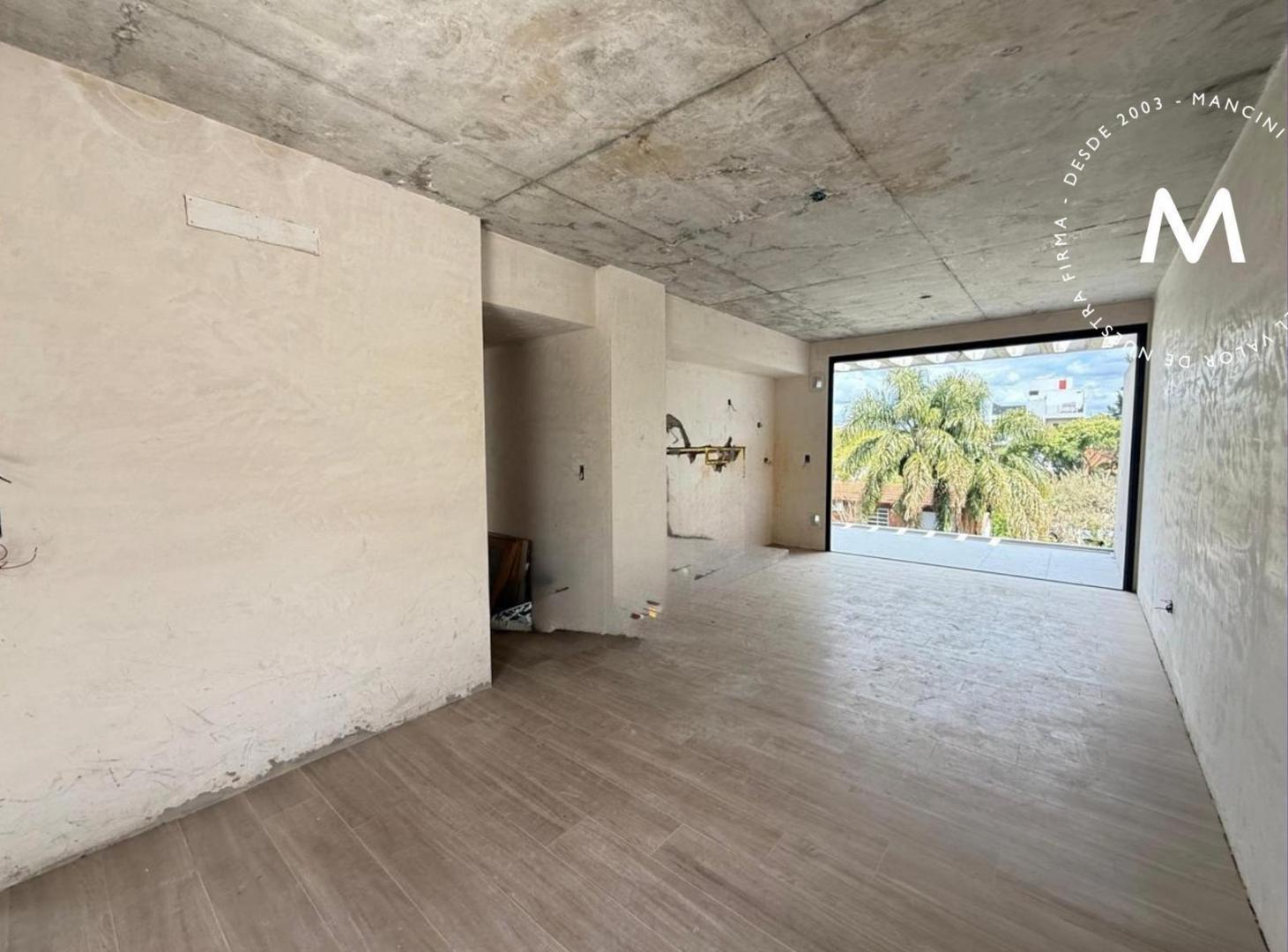 Foto de Departamento semipiso en venta de 3 ambientes a estrenar - Villa, imagen 3