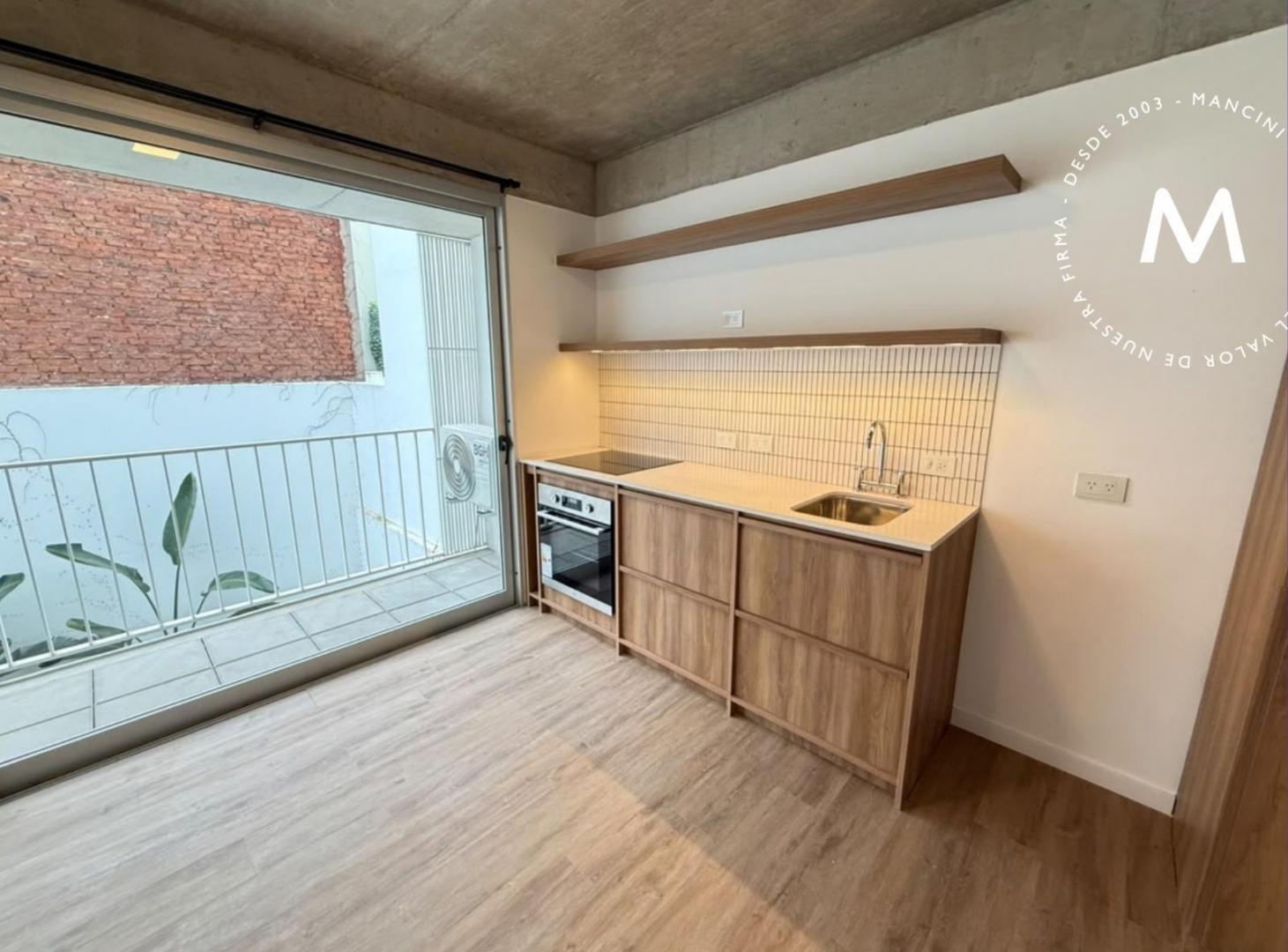 Foto de Departamento en alquiler de 2 ambientes con balcón, a estrenar - Villa, imagen 4
