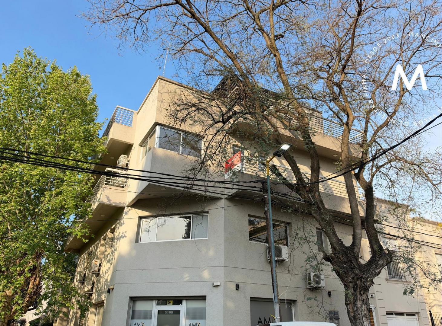 Foto de Departamento en venta de 2 ambientes con terraza privada - Villa, imagen 1