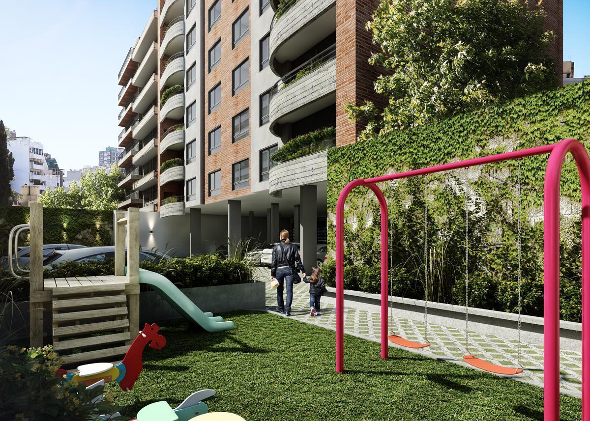 Departamento - Caballito 1