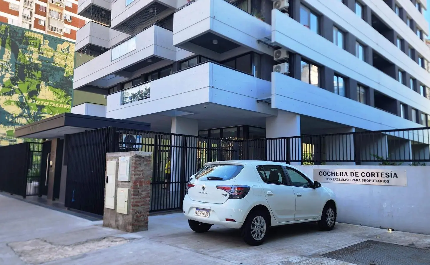 Departamento 2 ambientes a estrenar en Boedo. 3