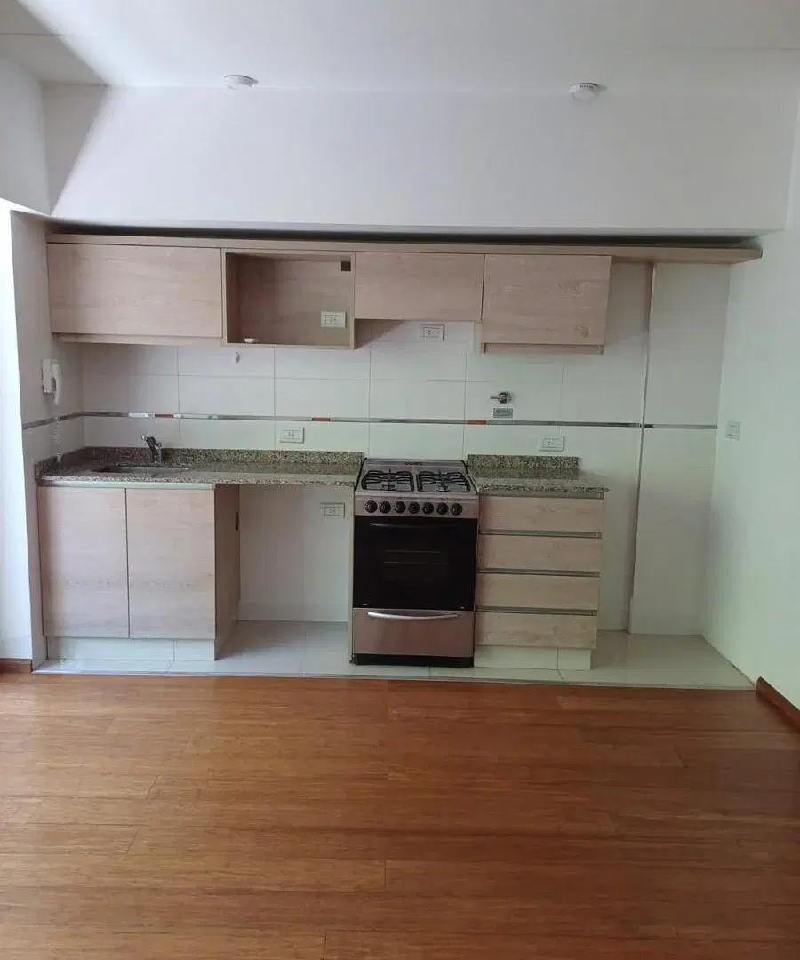 Departamento monoambiente en alquiler 3