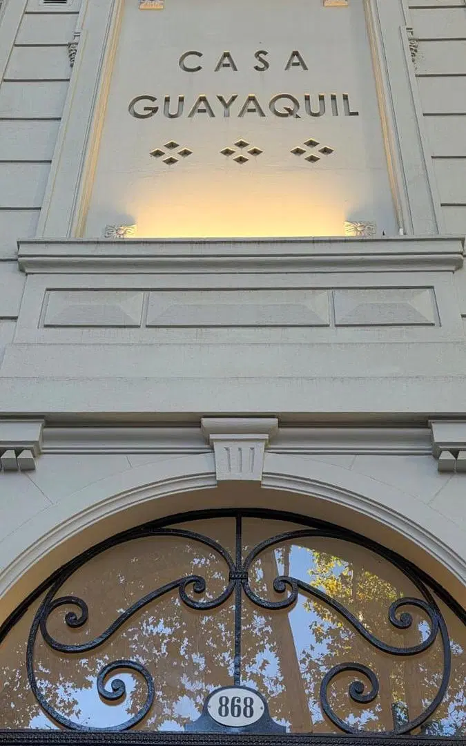 CASA GUAYAQUIL 1