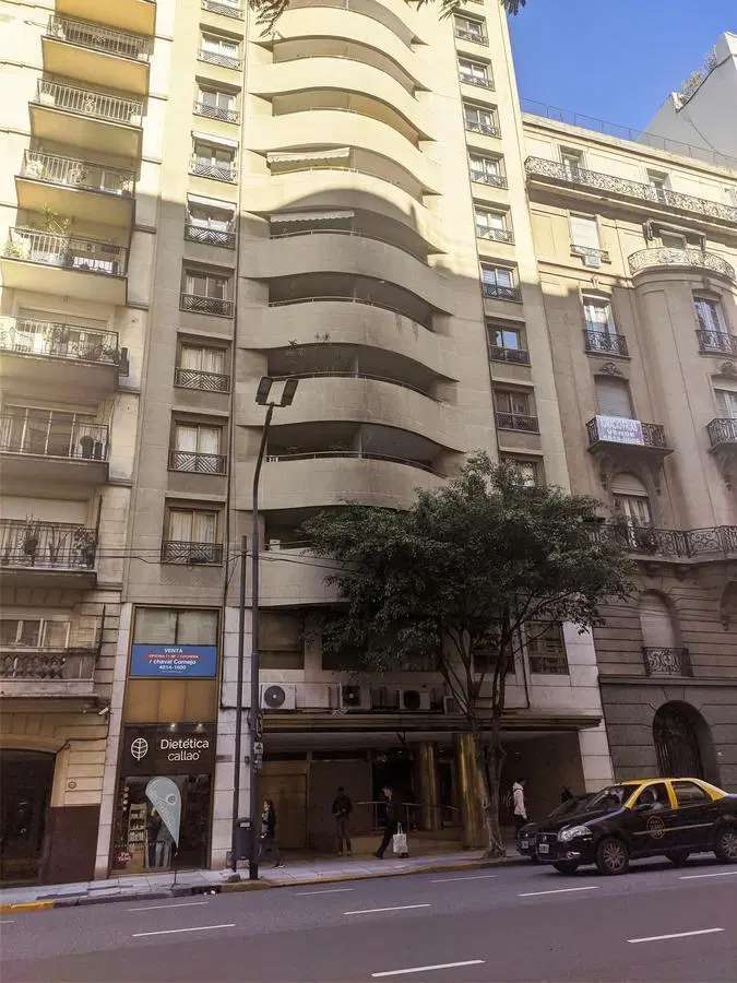 Departamento - Recoleta 5