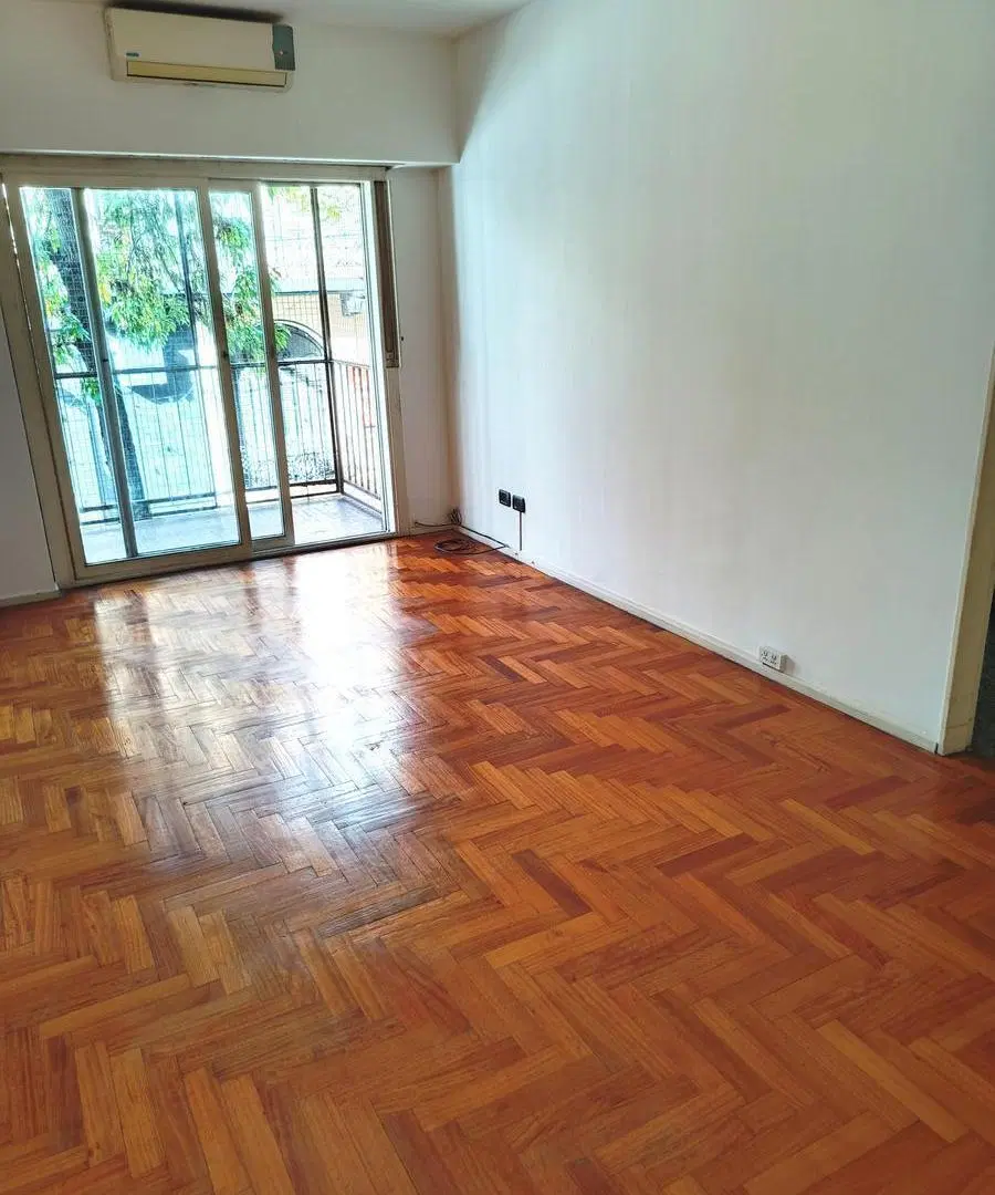2 ambientes en alquiler Caballito 1