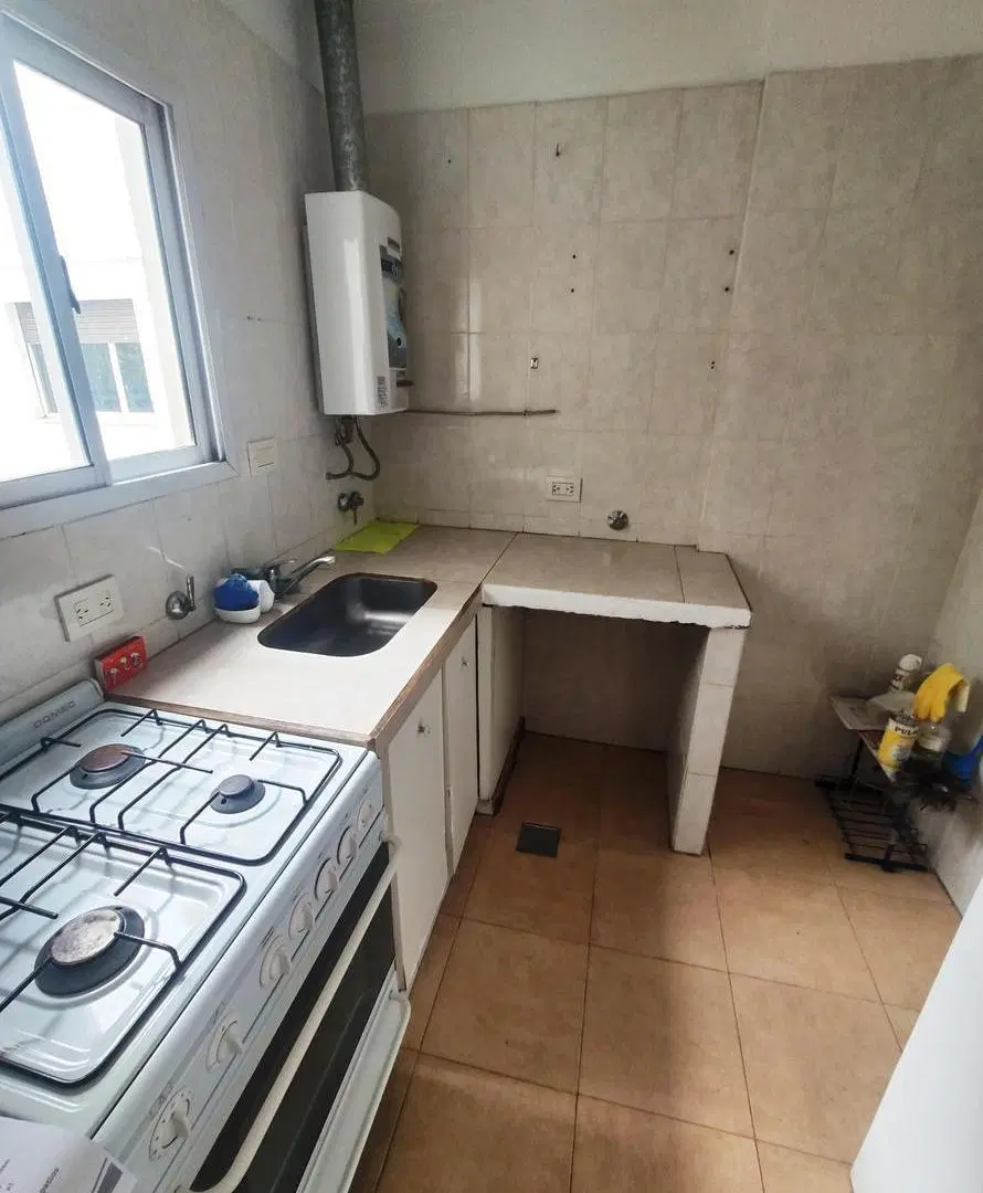 Departamento de 2 ambientes en alquiler 8