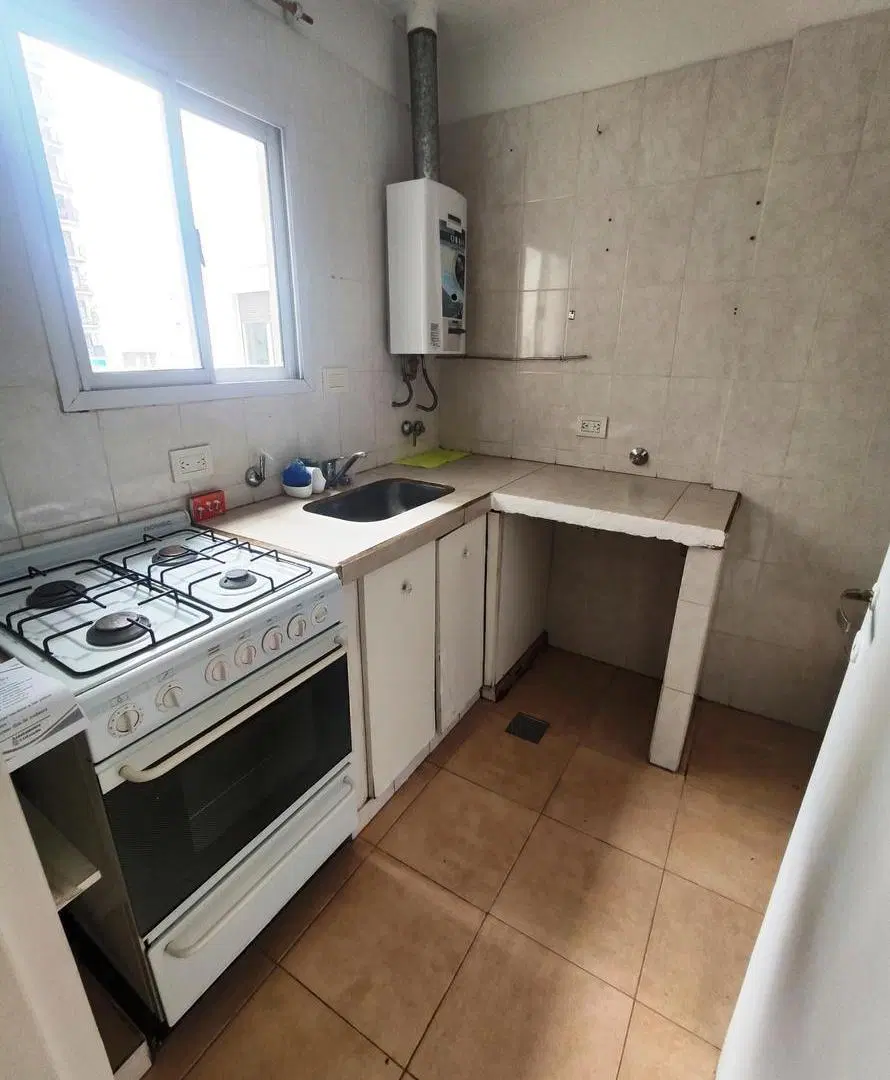 Departamento de 2 ambientes en alquiler 5