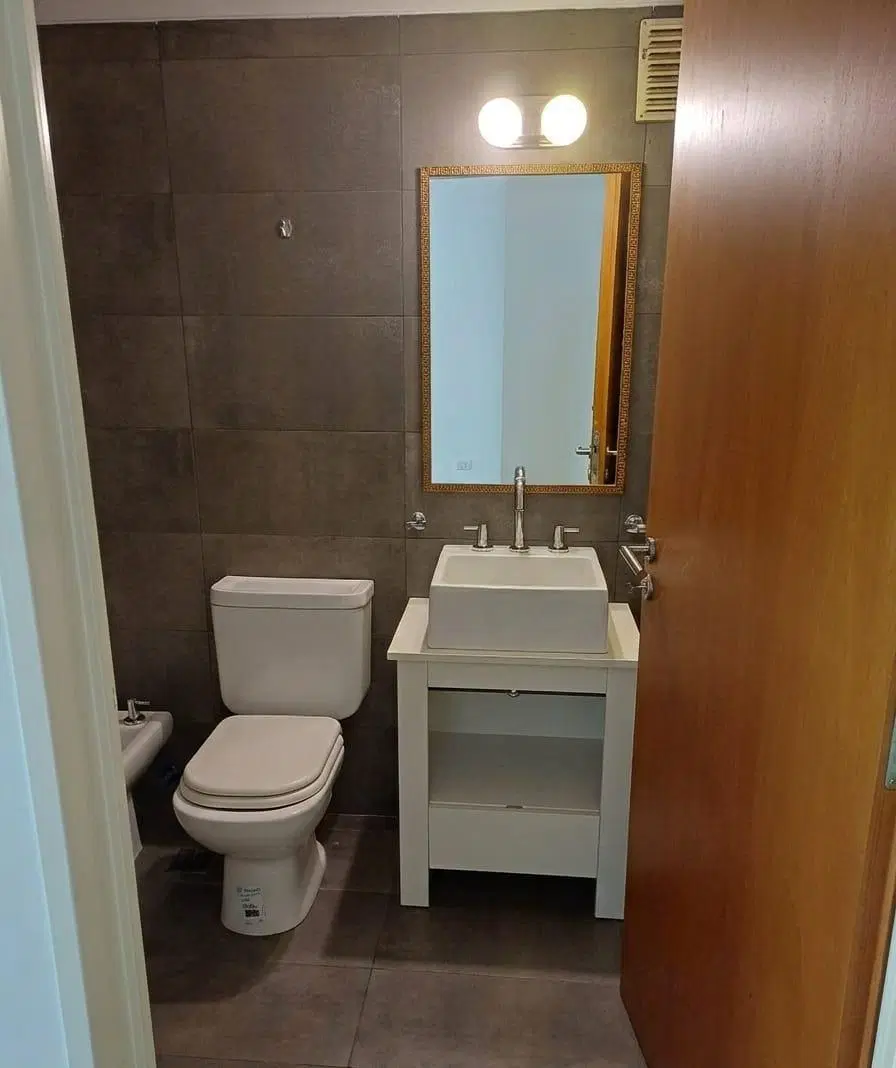 Departamento monoambiente en alquiler 4