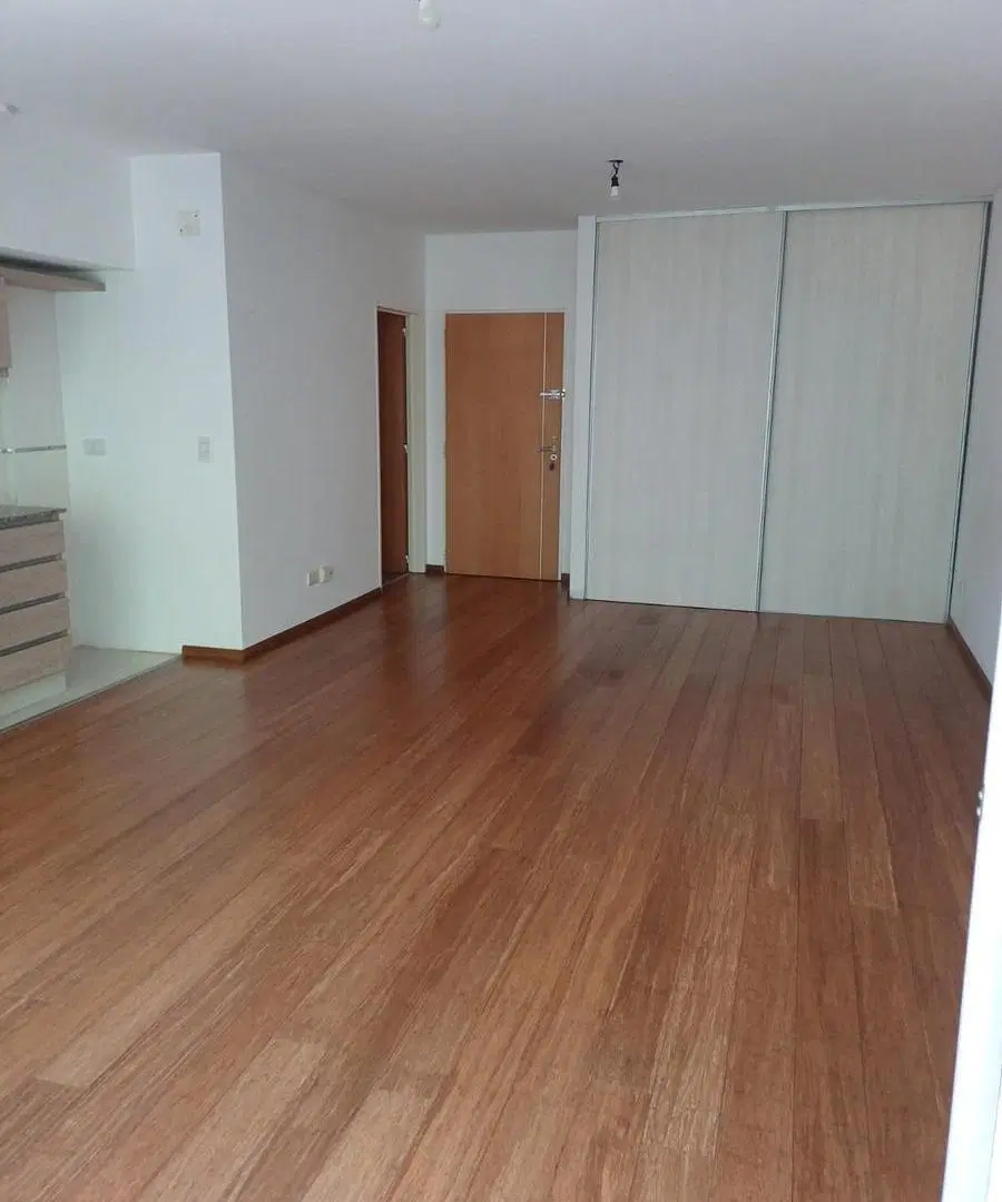 Departamento monoambiente en alquiler 3