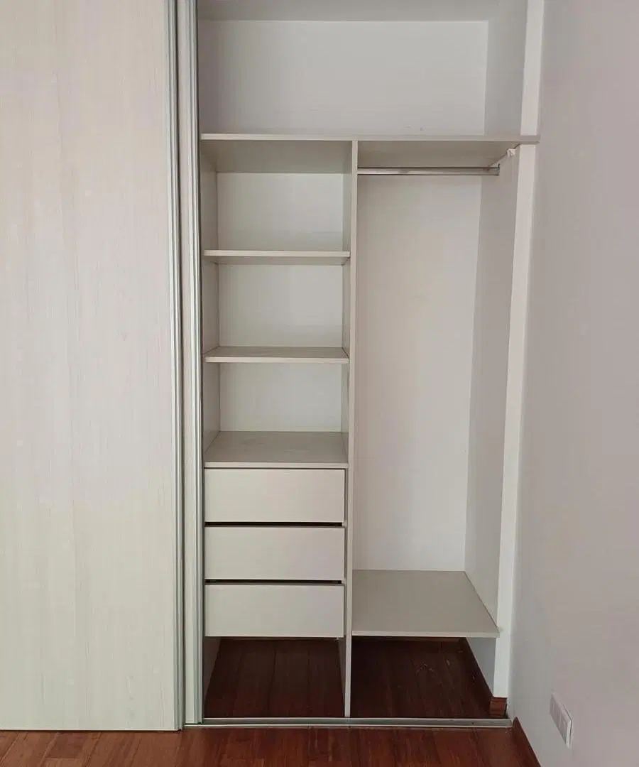 Departamento monoambiente en alquiler 5