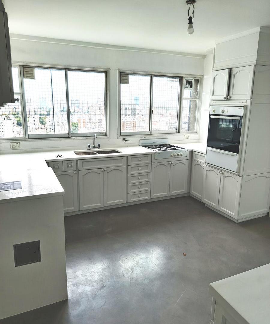 Foto de Piso 5 ambientes con dependencias y dos cocheras, Palermo, imagen 3