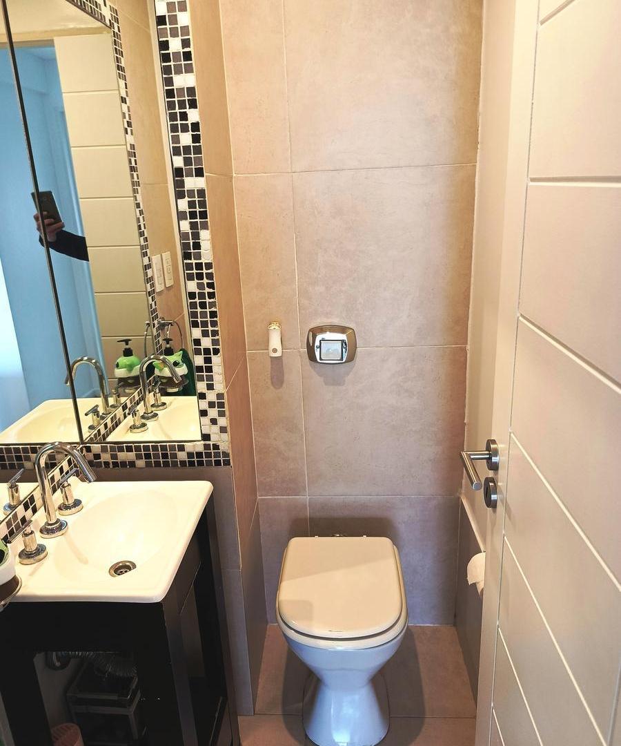 Foto de Venta departamento 2 ambientes c/balcon terraza y cochera, imagen 5