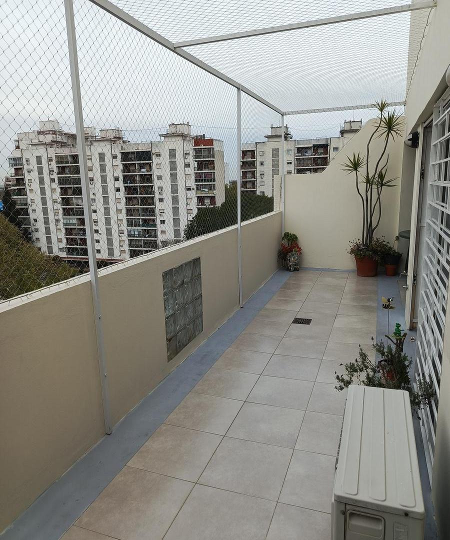 Foto de Venta departamento 2 ambientes c/balcon terraza y cochera, imagen 4