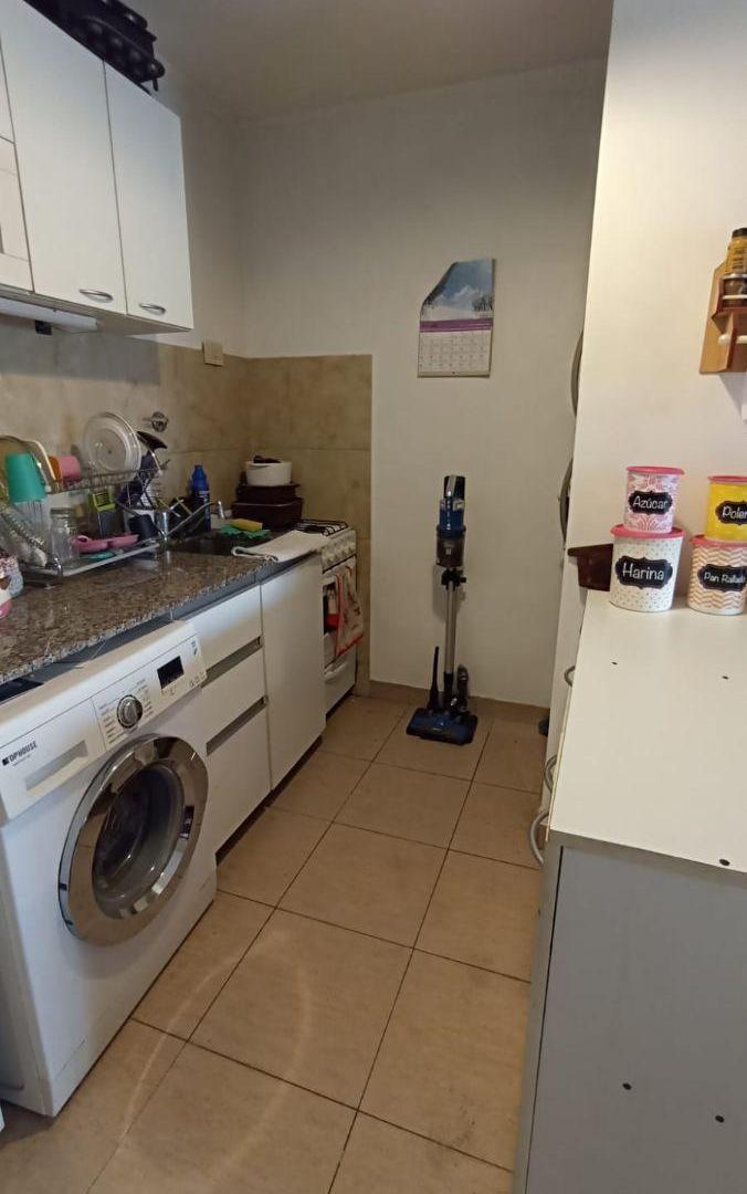 Foto de Departamento 2 Ambientes con Cochera y Patio/Terraza, imagen 3