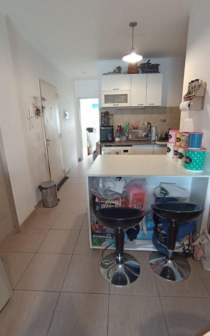 Foto de Departamento 2 Ambientes con Cochera y Patio/Terraza, imagen 1