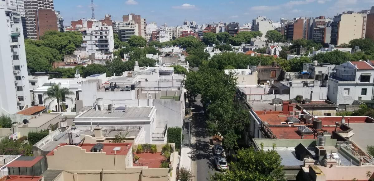 Caballito. - Piso y 1/2. Son 290 m² en Zona Exclusiva a m de P. Goyena 3