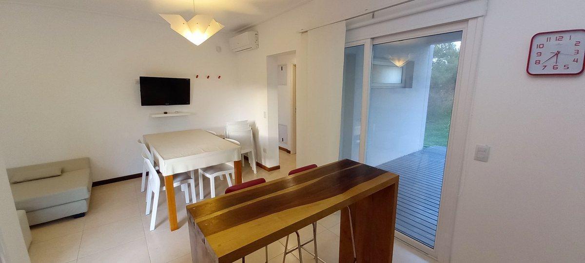 Depto.2 Amb en Complejo Villa Gesell con Servicios 4