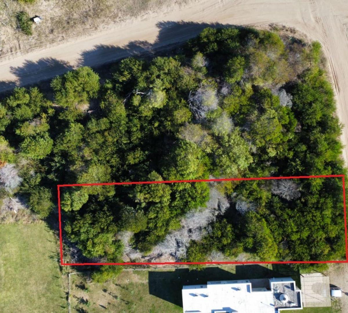 Lote en Venta Costa Esmeralda Senderos IV 363 4