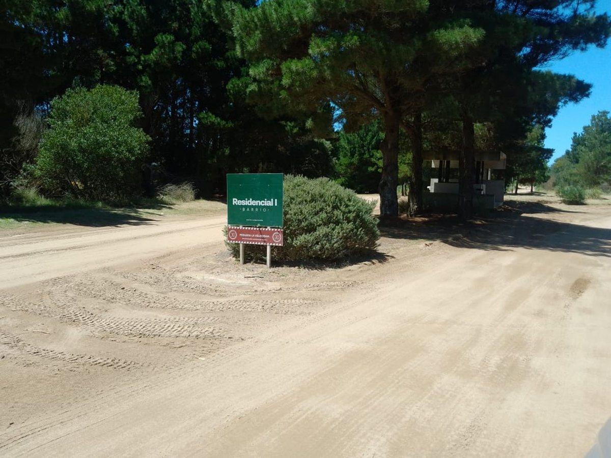 Terreno Venta/financia Costa Esmeralda Residencial 2