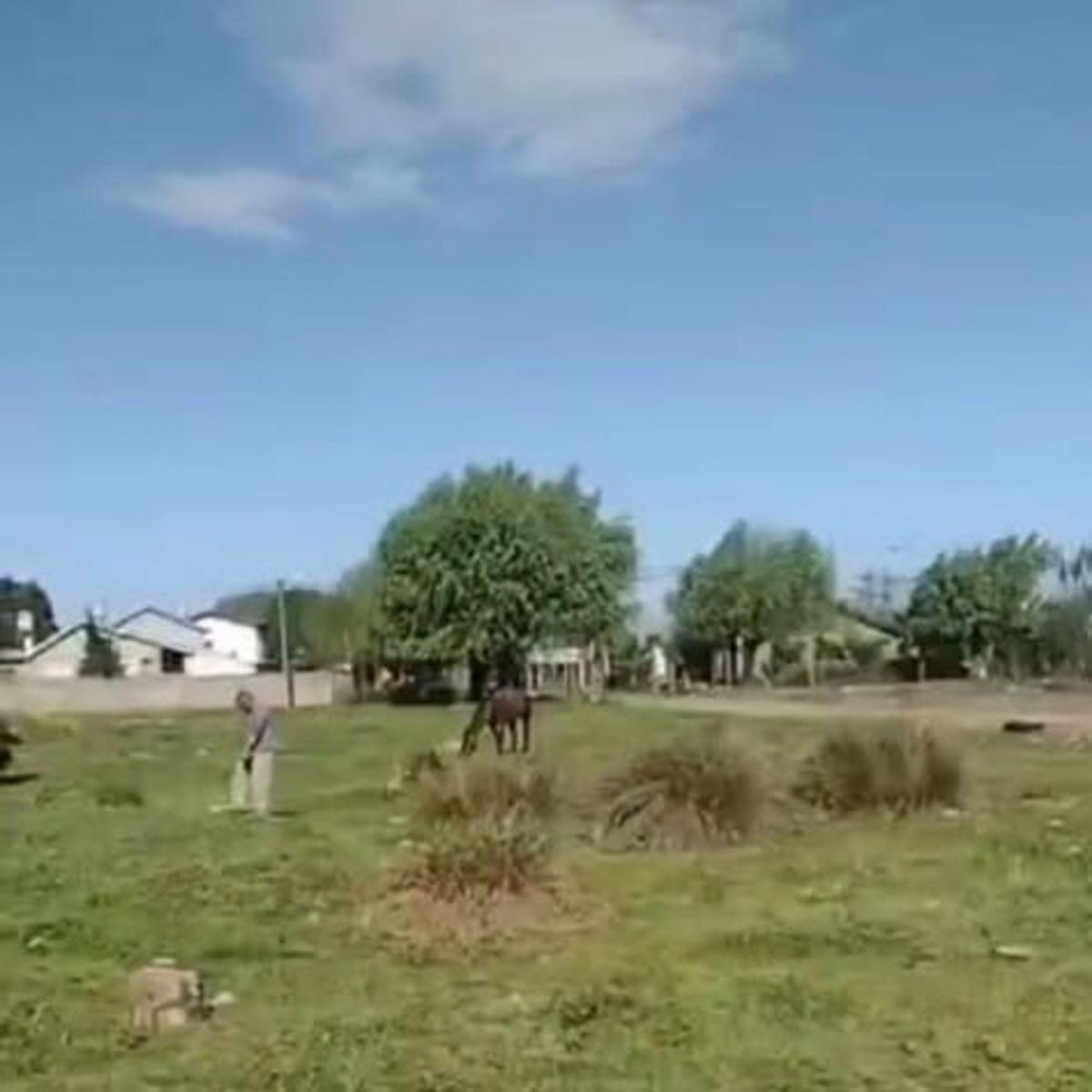 Propiedad en Argentina