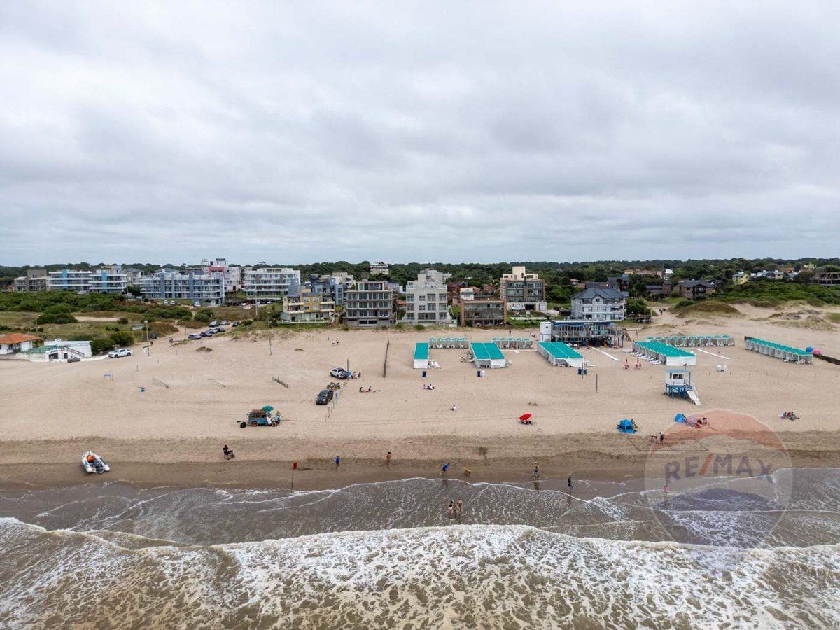 Venta Depto 3 Amb Premium a Estrenar Frente Al Mar 1