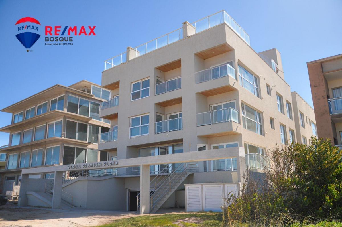 Venta Depto 3 Amb Premium a Estrenar Frente Al Mar 5