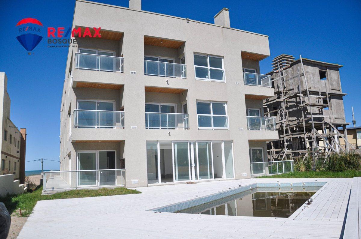 Venta Depto 2 Amb Premium a Estrenar Frente Al Mar 3