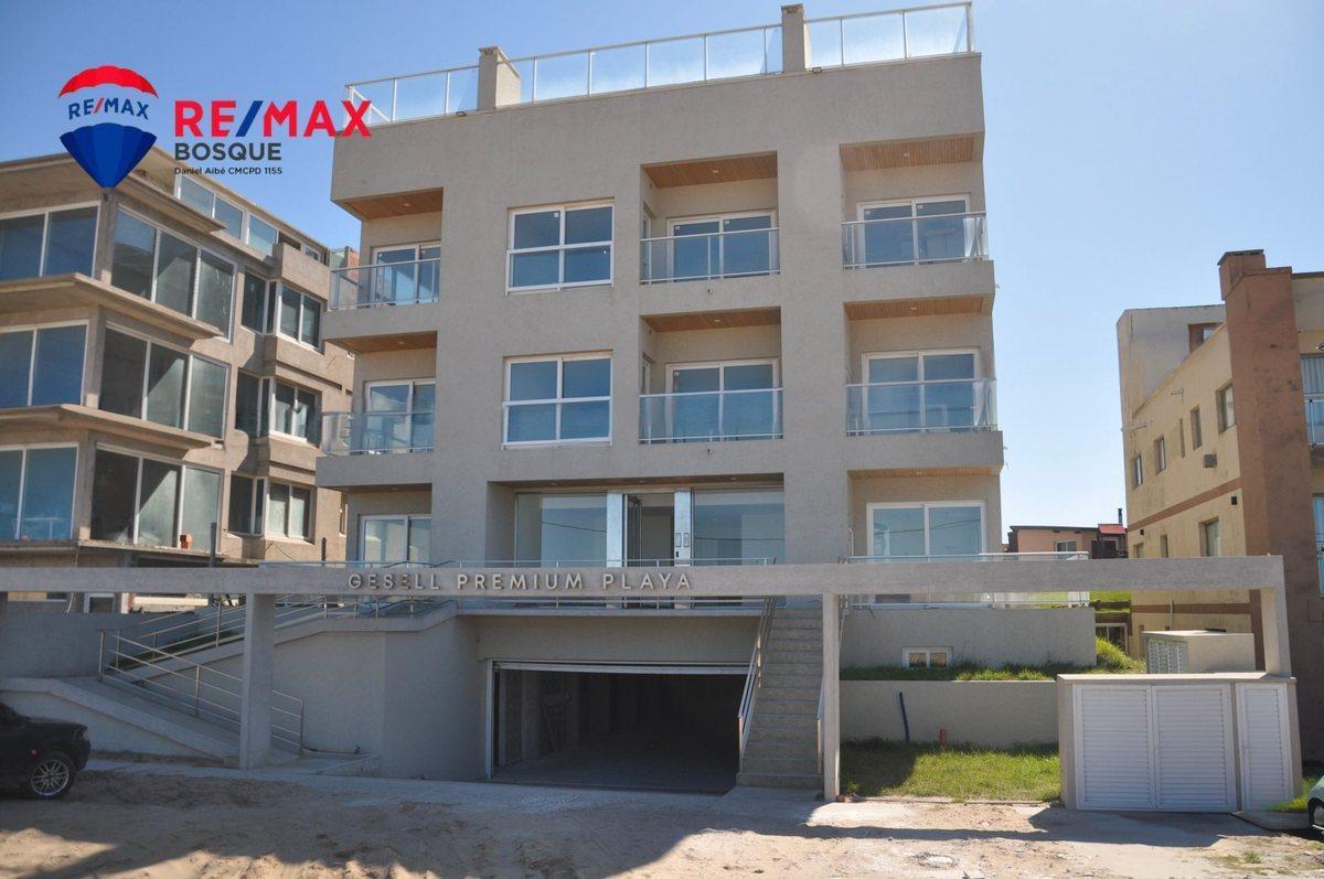 Venta Depto 2 Amb Premium a Estrenar Frente Al Mar 2