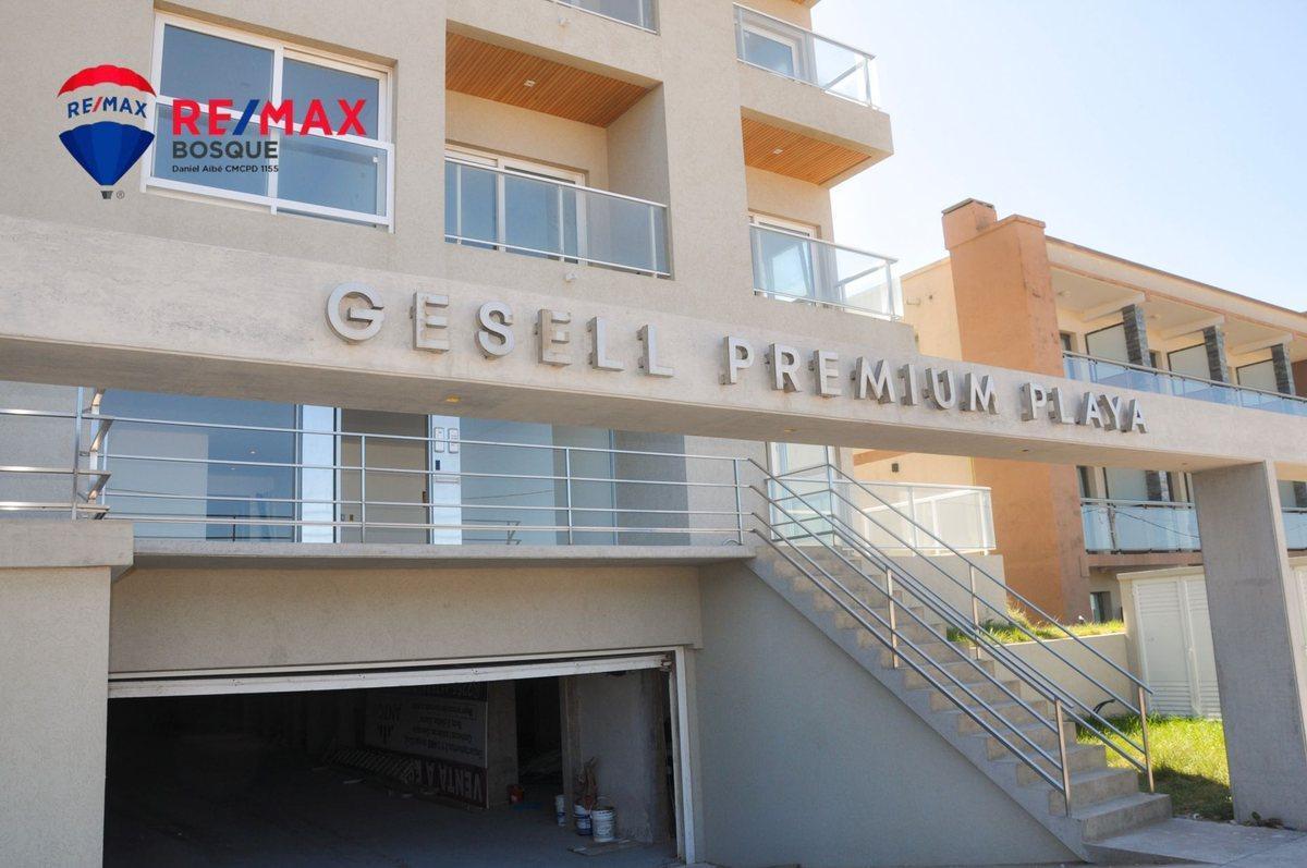 Venta Depto 2 Amb Premium a Estrenar Frente Al Mar 3