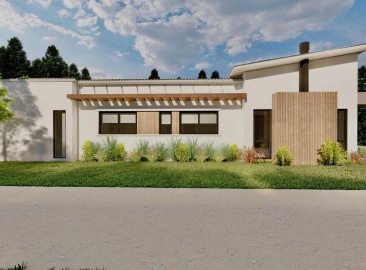 VENTA CASA A ESTRENAR - 4 AMBIENTES - VILLAROBLES 2