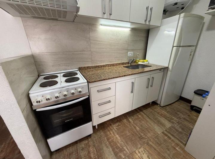 VENTA DEPARTAMENTO 2 AMBIENTES CON COCHERA SAN BER 2