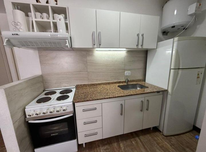 VENTA DEPARTAMENTO 2 AMBIENTES CON COCHERA SAN BER 4