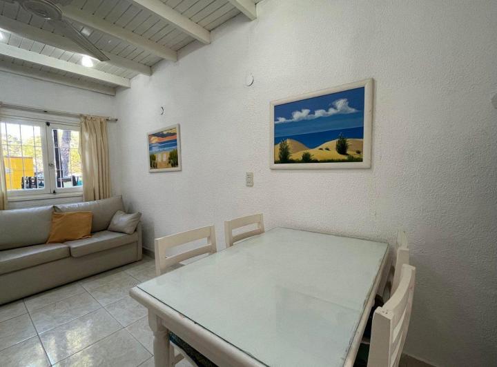 VENTA DE DUPLEX EN COSTA DEL ESTE- 2 AMBIENTES 3