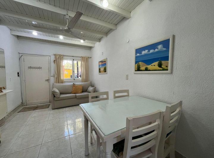 VENTA DE DUPLEX EN COSTA DEL ESTE- 2 AMBIENTES 5