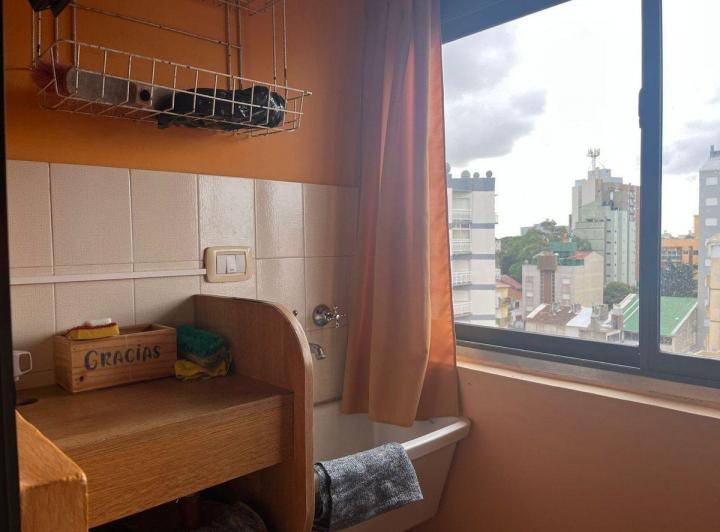 venta departamento 2 ambientes San Bernardo 3