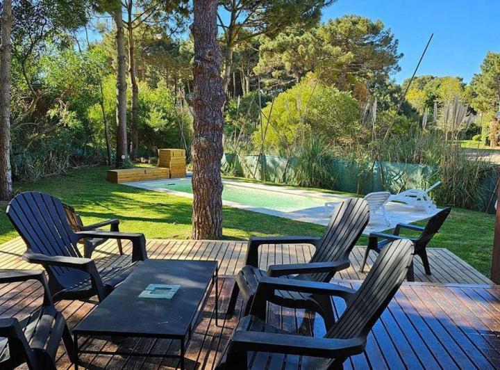 ALQUILER VERANO 2025 PINAMAR PISCINA CLIMATIZADA 1