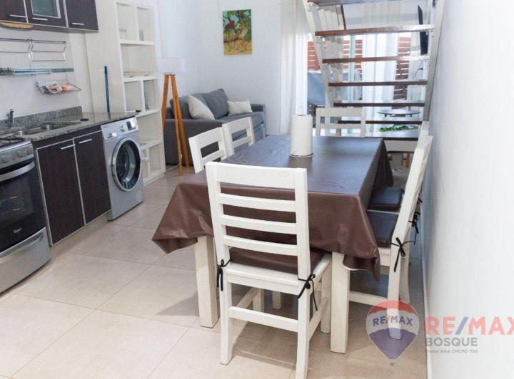 Departamento 2 ambientes - Pinamar 4