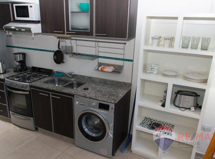 Departamento 2 ambientes - Pinamar 2