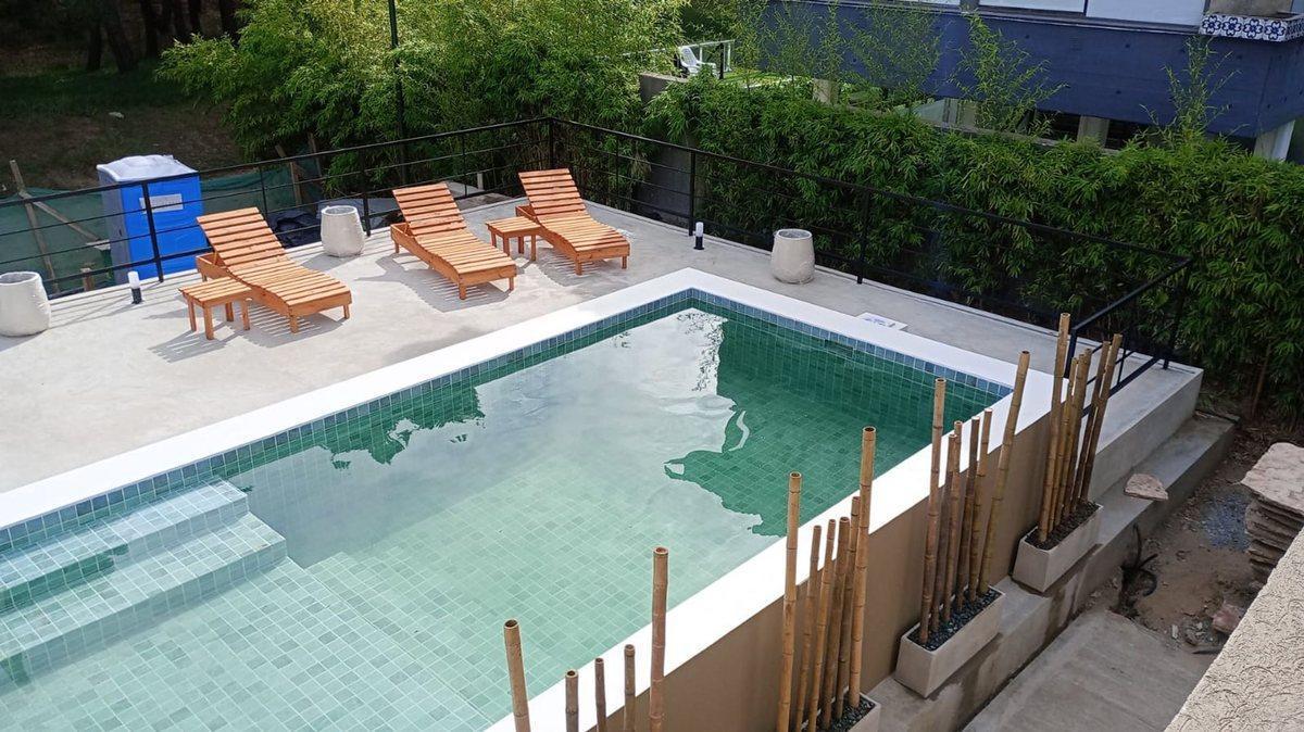 Departamento 2 ambientes con pileta- Pinamar