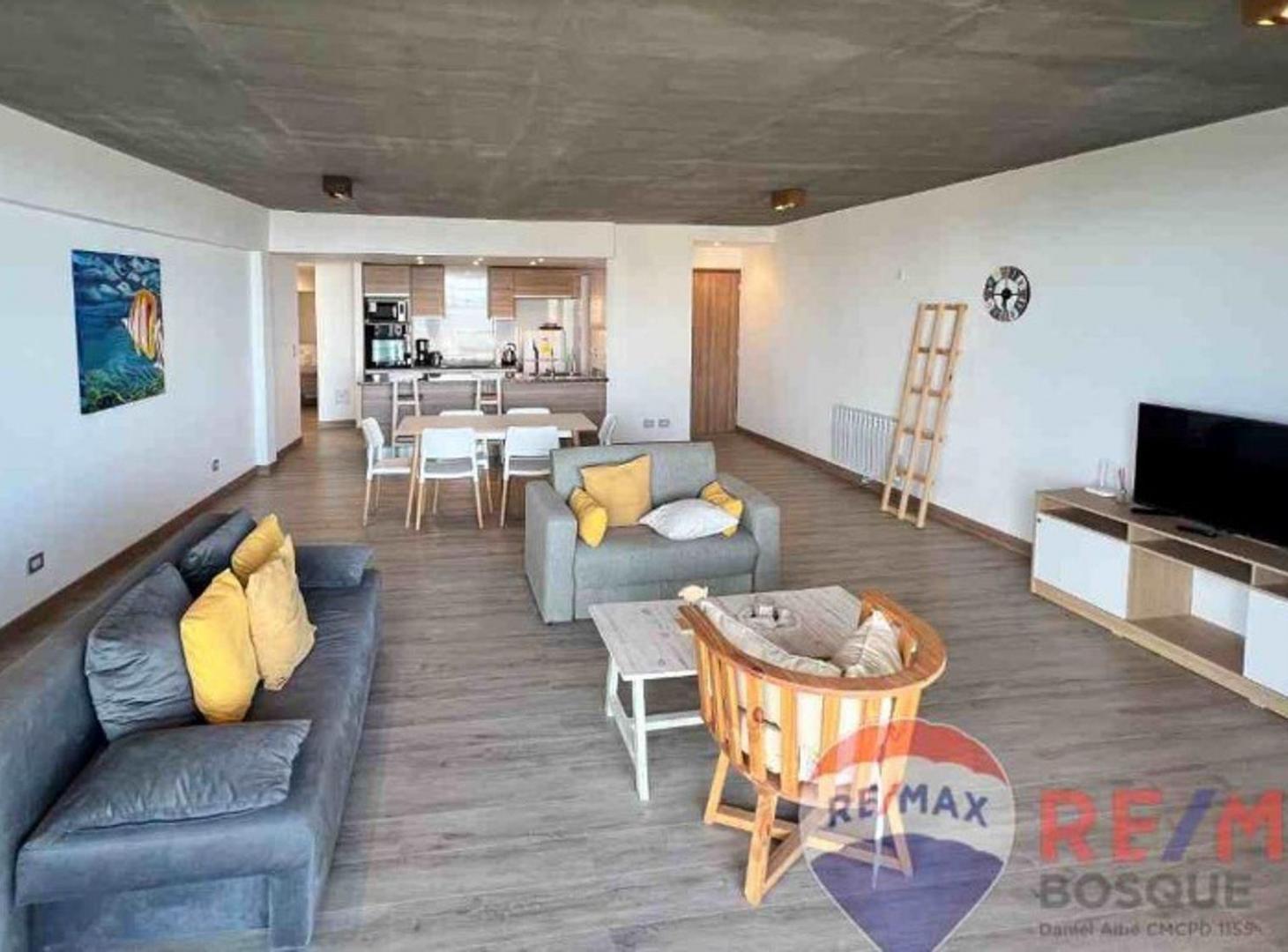 Departamento 3 ambientes - Northbeach