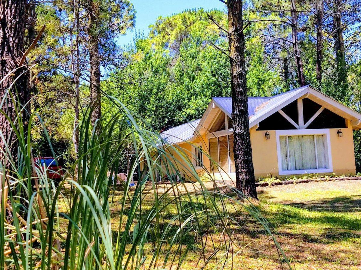 ALQUILER TEMPORARIO CASA EN CARILO